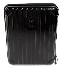 【中古】雑貨 [単品] BTS(防弾少年団) スーツケース型収納ケース ブラック 「2018 BTS SUMMER PACKAGE VOL.4 UNIVERSAL MUSIC STORE＆FC完全限定版」 同梱品