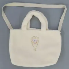 【中古】バッグ [単品] RJ(ジン) トートバッグ 「BT21」 LINE FRIENDSオンラインストア・BT21 PLANET大阪梅田店・BT21 5th Anniversary POPUPストア限定 2024 BT21 Happy Bag(ハッピーバッ