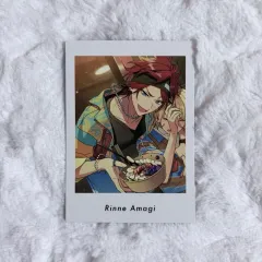 あんさんぶるスターズ！ ぱしゃっつ vol.6弾 天城 燐音 CrazyB private 開花前 ぱしゃこれ