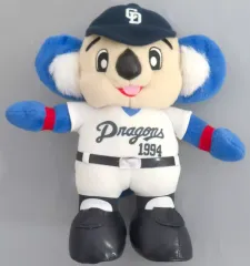 【中古】ぬいぐるみ ドアラ(1994) ぬいぐるみ 「中日ドラゴンズ」