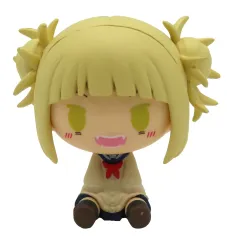 【中古】トレーディングフィギュア トガヒミコ ちょこのっこフィギュア 「一番くじ 僕のヒーローアカデミア -更に向こうへ-」 H賞