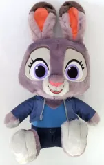 【中古】ぬいぐるみ ジュディ・ホップス スーパーラージぬいぐるみ“ジュディ・ホップス” 「ズートピア2」