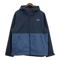 THE NORTH FACE ノースフェイス DRYVENT マウンテンパーカー アウトドア ブルー(メンズ XL)中古 古着 T8752