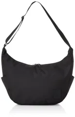 新品 follow(フォロー) ショルダーバッグ 軽量 多機能 大容量 Mサイズ 通勤 通学 レジャー タウン 250-4010 クロ