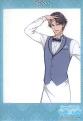 【中古】キャラカード 跡部景吾(全身) 「新テニスの王子様 トレーディングクリアカード」 テニプリスト凱旋グッズ