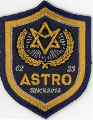 ASTRO Official Fanclub AROHA 1st ワッペン - メルカリ