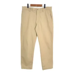Polo by Ralph Lauren ポロ ラルフローレン チノパンツ ポロチノ ブラウン(メンズ W35 L30)中古 古着 T9973