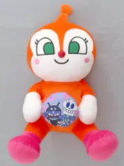 【中古】ぬいぐるみ ドキンちゃん なかよし小物入れぬいぐるみLL“ドキンちゃん” 「それいけ!アンパンマン」
