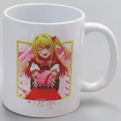 【中古】マグカップ・湯のみ ルビー/星野瑠美衣 マグカップ 「【推しの子】POP UP SHOWCASE at TOKYU PLAZA SHIBUYA」