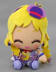 【中古】ぬいぐるみ キュアフレンディ コロっとまんまる プリフェイスぬいぐるみ～キュアウインク・キュアズキューン・キュアフレンディ・犬飼こむぎ～ 「映画キミとアイドルプリキュア♪ お待たせ!キミに届けるキラッキライブ!」