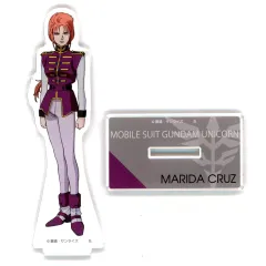 【中古】アクリルスタンド・アクリルパネル マリーダ・クルス アクリルスタンド スタンダードサイズ 「機動戦士ガンダムUC」