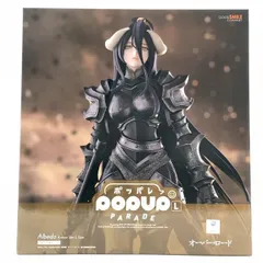 【中古】S未開封)POP UP PARADE アルベド鎧Ver. L size[10]