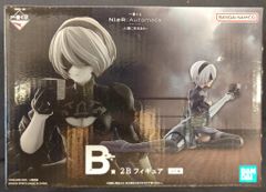 BANDAI SPIRITS 이치 반 쿠지 NieR : Automata Ver1.1a 인류에게 영광이 B 상 2B 피규어