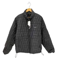 ハフ HUF CASCADE PACKABLE DOWN JACKET リバーシブル ダウンジャケット メンズ 表記無 のサムネイル