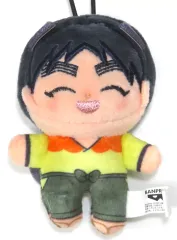 【中古】ぬいぐるみ 久々知兵助 ほわぬい～ナンジャタウン～vol.3 「劇場版 忍たま乱太郎 ドクタケ忍者隊最強の軍師」