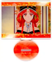 【中古】アクリルスタンド・アクリルパネル セーラー火球 「劇場版 美少女戦士セーラームーンCosmos 場面写アクリルスタンド 第2弾」 セーラームーンストア限定