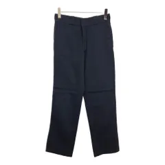 Dickies ディッキーズ 874 ワークパンツ ネイビー(メンズ W29 L30相当)中古 古着 U1748