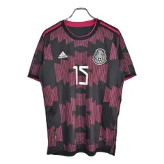 adidas アディダス サッカー メキシコ代表 ユニフォーム ゲームシャツ