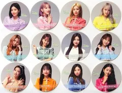 【中古】シール・ステッカー IZ*ONE ステッカーセット(12枚入り) 「Twelve」 リリース記念オフィシャルグッズ