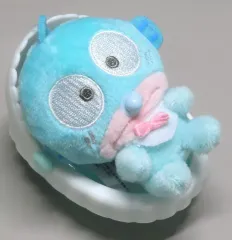 【中古】キーホルダー ハンギョドン ゆりかごマスコット(第一弾) 「サンリオキャラクターズ」