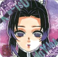 【中古】マグカップ・湯のみ 胡蝶しのぶ（顔アップ） 「鬼滅の刃 アートコースター」 ジャンプフェスタ2020グッズ