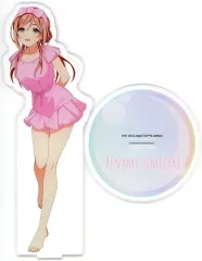 【中古】アクリルスタンド・アクリルパネル 姫崎莉波 BIGアクリルスタンド 「学園アイドルマスター×極楽湯・RAKU SPA ようこそ極楽湯 ～寒冬の湯園地～」 通販限定