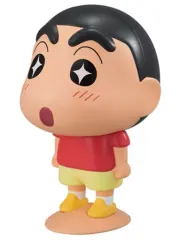 【中古】トレーディングフィギュア しんちゃんB 「カプキャラ クレヨンしんちゃん」