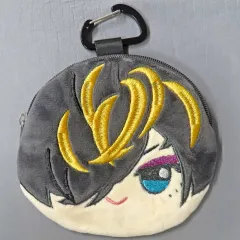 【中古】バッグ 四十物十四 ちびぐるみカラビナ付きフェイスポーチvol.3 「ヒプノシスマイク -Division Rap Battle-」