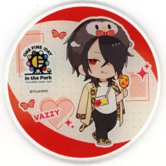 【中古】コースター 築一紗 トレーディングアクリルコースター Bグループ 「ツキノ芸能プロダクション TSUKIPRO SHOP 2025×Gratte animatecafe」 メニュー有償特典 前半