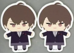 【中古】シール・ステッカー 加賀美ハヤト(ROF-MAO) ステッカーセット 「バーチャルYouTuber にじさんじ にじぱぺっとグッズ」