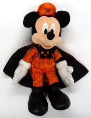 【中古】ぬいぐるみ ミッキーマウス ぬいぐるみ 「ディズニー・ハロウィーン2003」 東京ディズニーランド限定