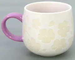 【中古】マグカップ･湯のみ SAKURA2025 マグホワイト 355ml 「スターバックスコーヒー」