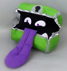 【中古】ぬいぐるみ ミミック AM おおきなぬいぐるみ ミミック＆ひとくいばこ 「ドラゴンクエスト」