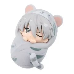 【中古】トレーディングフィギュア 凪誠士郎 「ブルーロック ぷにとっぷ ふわふわおくるみマスコット」