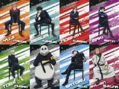【中古】ポストカード 全8種セット ポストカード 「呪術廻戦 サマーフェア in アニメイト」 関連商品購入特典