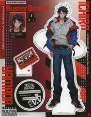 【中古】アクリルスタンド・アクリルパネル 山田一郎 アクリルスタンド(.Buster Bros!!!) 「ヒプノシスマイク -Division Rap Battle- ディビジョン・ファンミーティング」