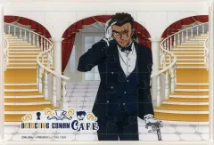 【中古】パズル 大和敢助 アクリルパズル 「セガ ラッキーくじオンライン 名探偵コナンカフェ -執事喫茶-」 C賞-4
