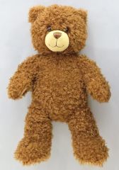 昭和レトロテディベア くまぬいぐるみ 匿名配送 大きめ 昔懐かしい