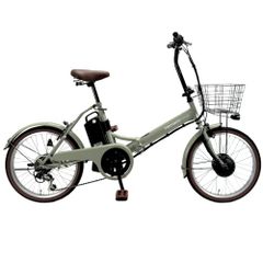 株式会社丸石サイクル e-Fit'z Mini E-FTM20BA 引取り歓迎 - メルカリ
