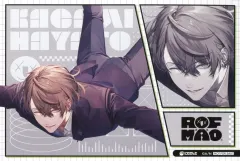 【中古】キャラカード 加賀美ハヤト ビジュアルカード 「バーチャルYouTuber にじさんじ ROF-MAO 3rd Anniversary アニメイトフェア」 対象商品購入特典