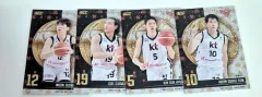 KBL カード 크블カード SUWON KT パラレル 4 種