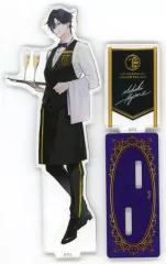 【中古】アクリルスタンド・アクリルパネル 睦月始 アクリルスタンド ツキウタ。 「ツキノ芸能プロダクション」 アニメイトガールズフェスティバル2024 ツキノグランパレス 1号館グッズ