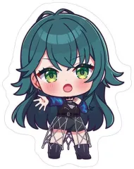 【中古】食玩 ステッカー・シール 2. 「学園アイドルマスター ゼリー＆ステッカー」