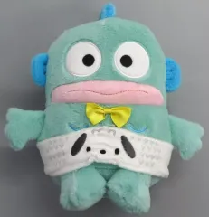 【中古】ぬいぐるみ ハンギョドン はぴだんぶい5th ぬいぐるみ(S) 「サンリオキャラクターズ」
