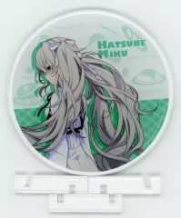 【中古】マグカップ・湯のみ 初音ミク(25時、ナイトコードで。) 「プロジェクトセカイ カラフルステージ! feat.初音ミク×Animax Cafe+＆CoLaBoNo トレーディングアクリルコースタースタンド VoL.2」