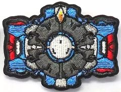 ウルトラマン刺繍ブローチコレクション ニュージェネレーション