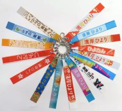 潮紗理菜 ボンフィン キーホルダー 日向坂46 - メルカリ
