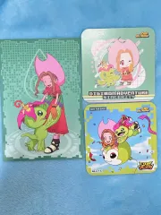 デジタルモンスター ohmaquestore 特典 ミナ 팔몬 まとめ