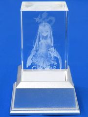 ライザのアトリエ 秘密トリロジー DX 3Dクリスタル リラ 単品 - メルカリ