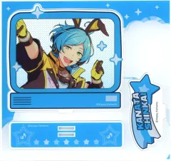 【中古】アクリルスタンド・アクリルパネル 深海奏汰 アクリルスタンド 「あんさんぶるスターズ!! 【4piece】＆【メガストリーム】 POP-UP SHOP in AKIHABARA」